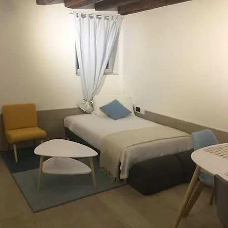 Appartamento Alcova Venecia Exterior foto